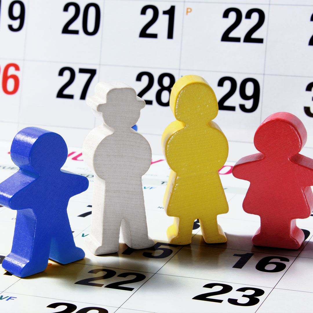 Why is family scheduling so hard? Why is family scheduling so hard?